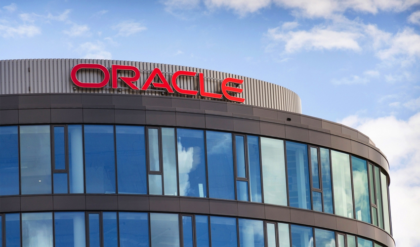 Oracle HR